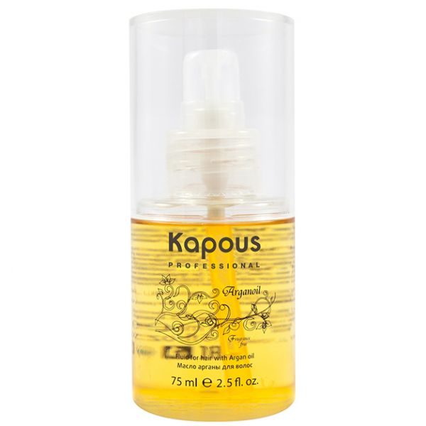 Argan oil for hair «Arganoil» Kapous 80 ml